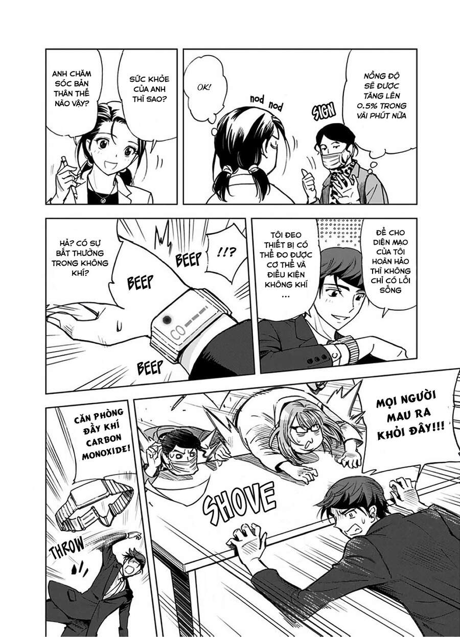 Giết Tôi Đi Kiruru Chapter 14.5 - 7