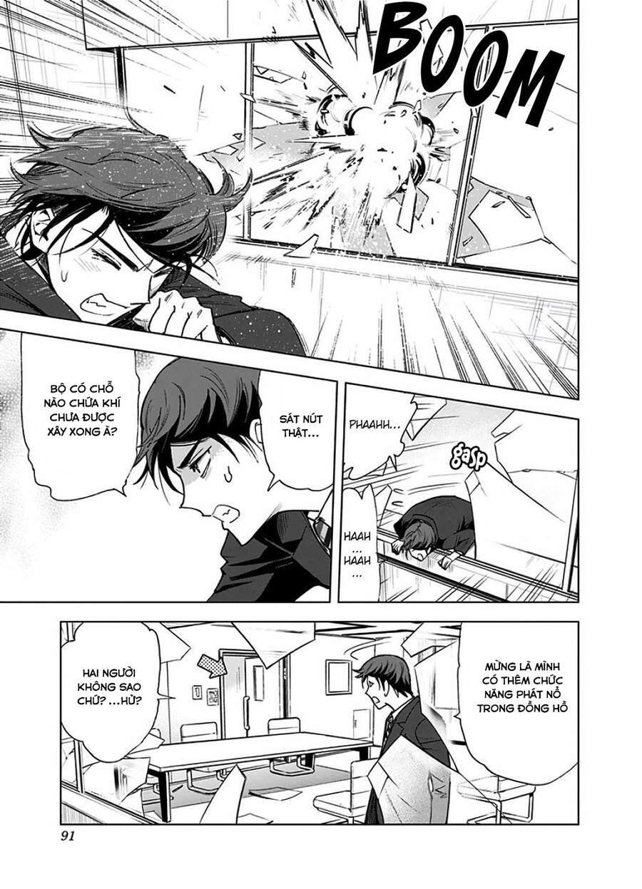 Giết Tôi Đi Kiruru Chapter 14.5 - 8