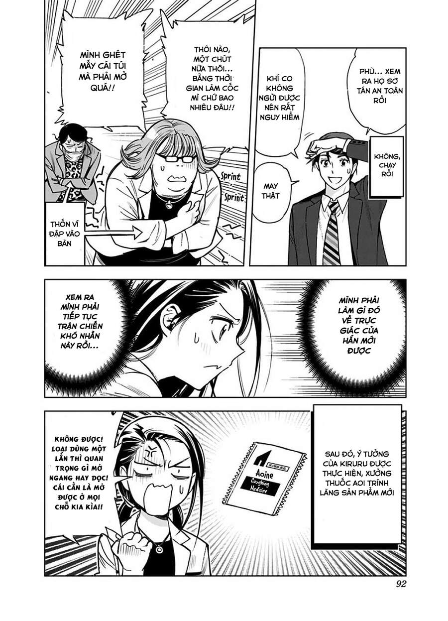 Giết Tôi Đi Kiruru Chapter 14.5 - 9