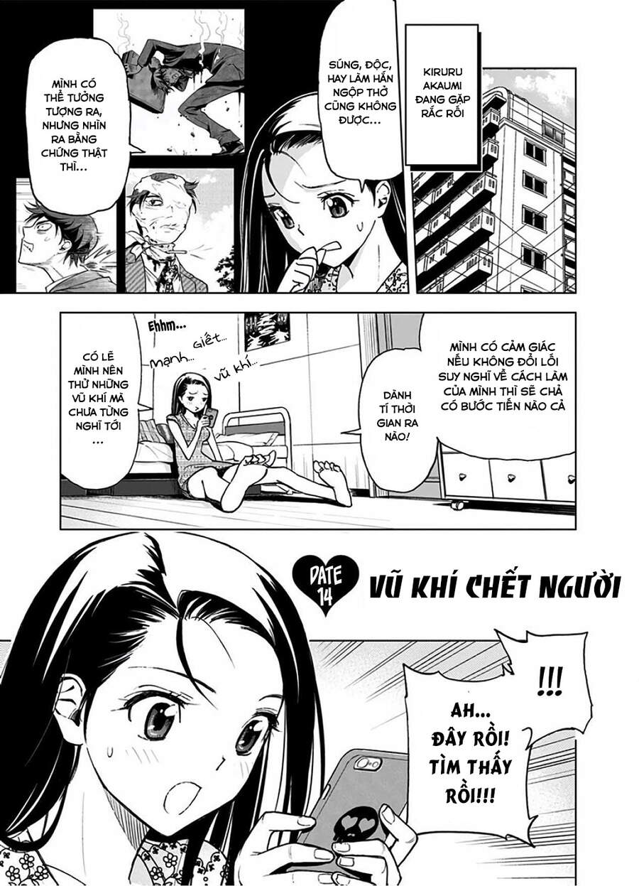 Giết Tôi Đi Kiruru Chapter 14 - 2