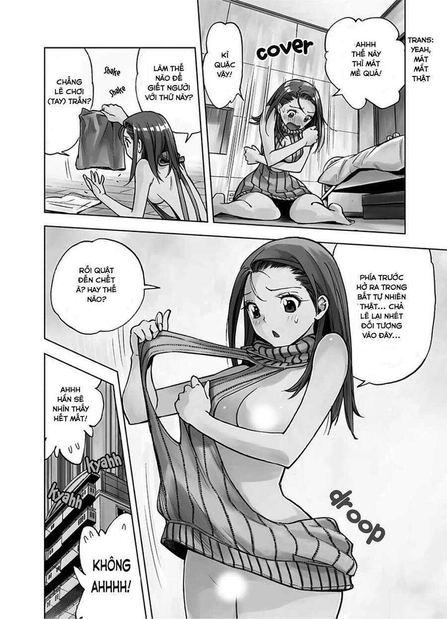 Giết Tôi Đi Kiruru Chapter 14 - 5