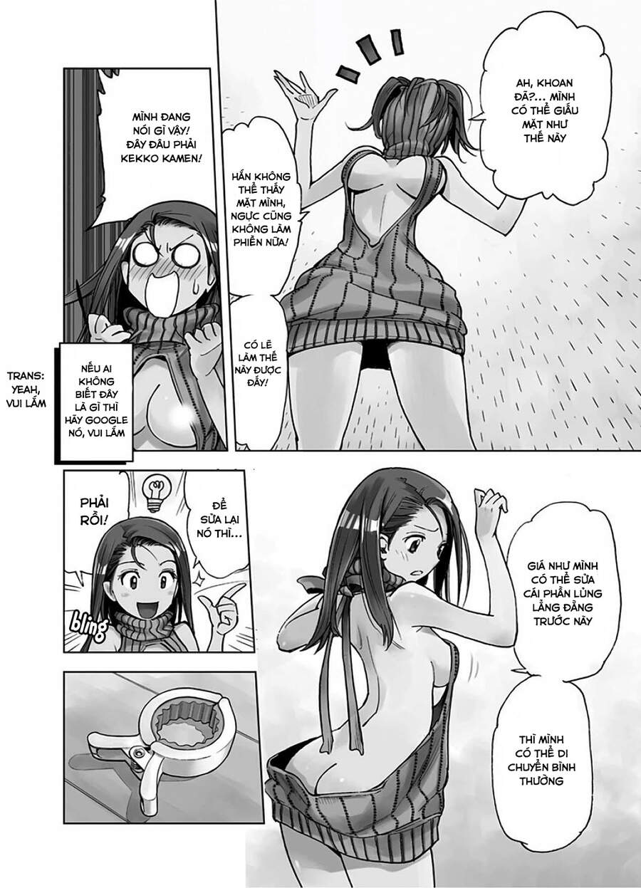 Giết Tôi Đi Kiruru Chapter 14 - 7