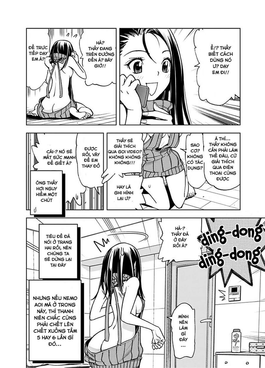 Giết Tôi Đi Kiruru Chapter 14 - 9