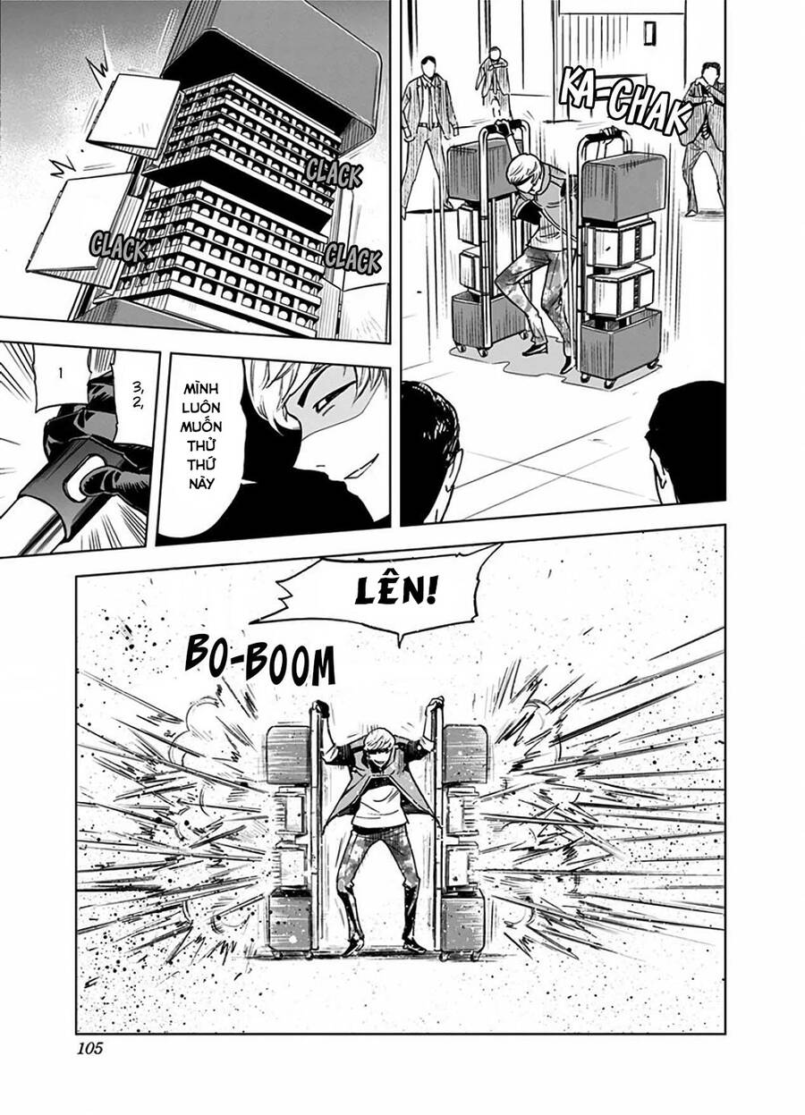 Giết Tôi Đi Kiruru Chapter 15 - 12