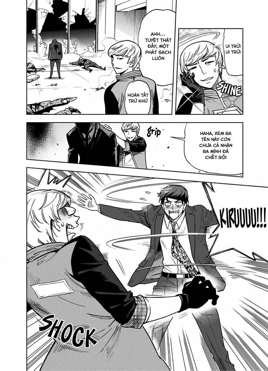 Giết Tôi Đi Kiruru Chapter 15 - 14