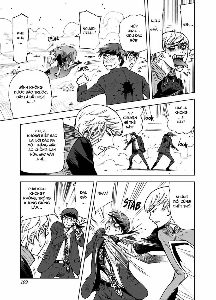 Giết Tôi Đi Kiruru Chapter 15 - 15