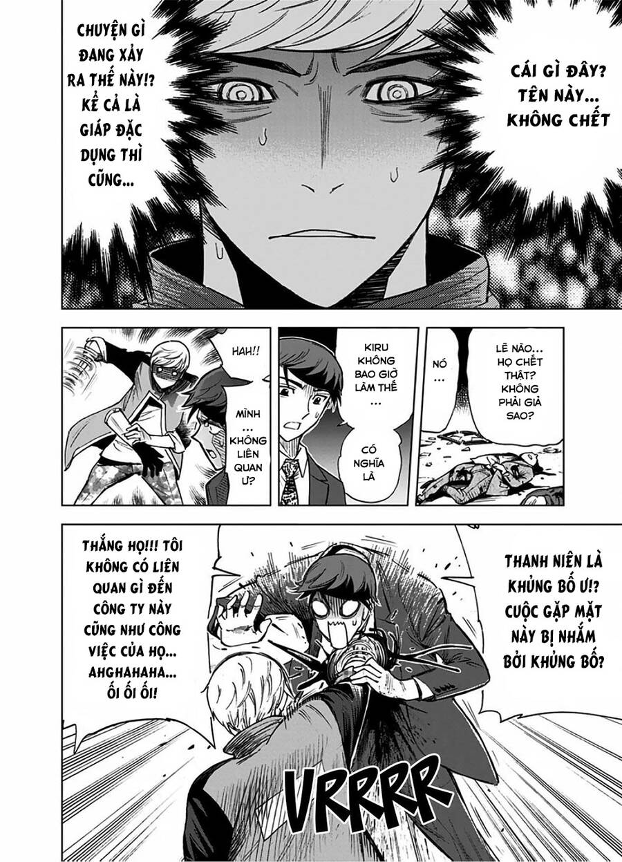 Giết Tôi Đi Kiruru Chapter 15 - 16