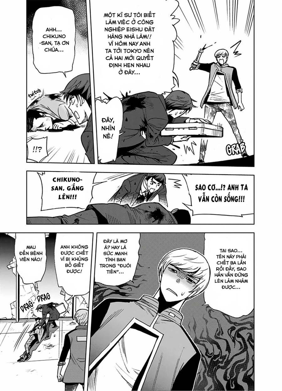 Giết Tôi Đi Kiruru Chapter 15 - 17