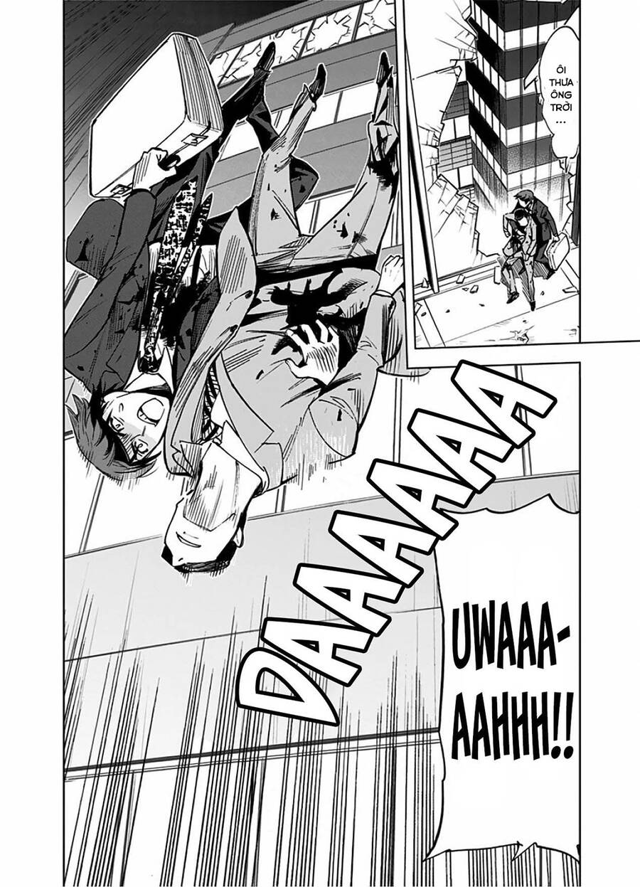 Giết Tôi Đi Kiruru Chapter 15 - 18