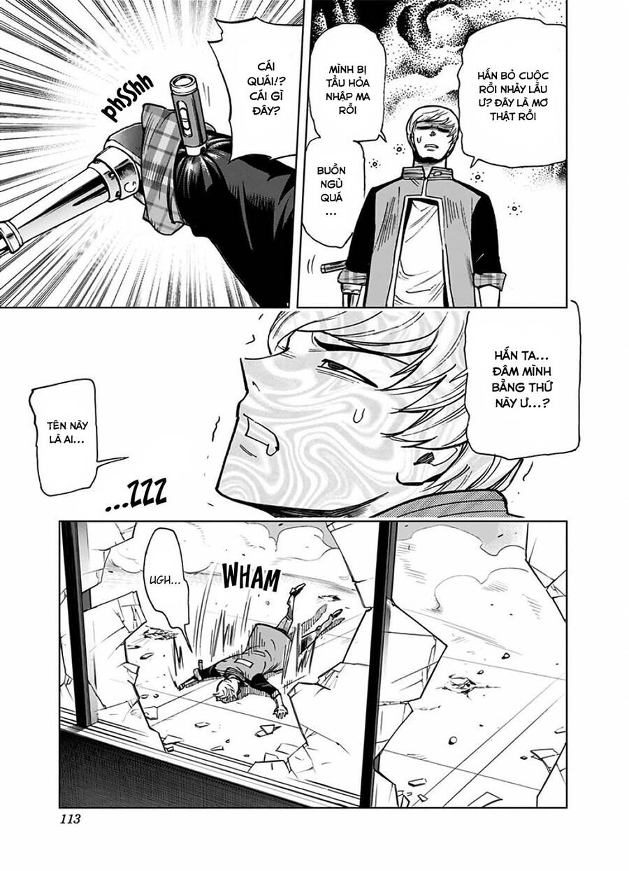 Giết Tôi Đi Kiruru Chapter 15 - 19