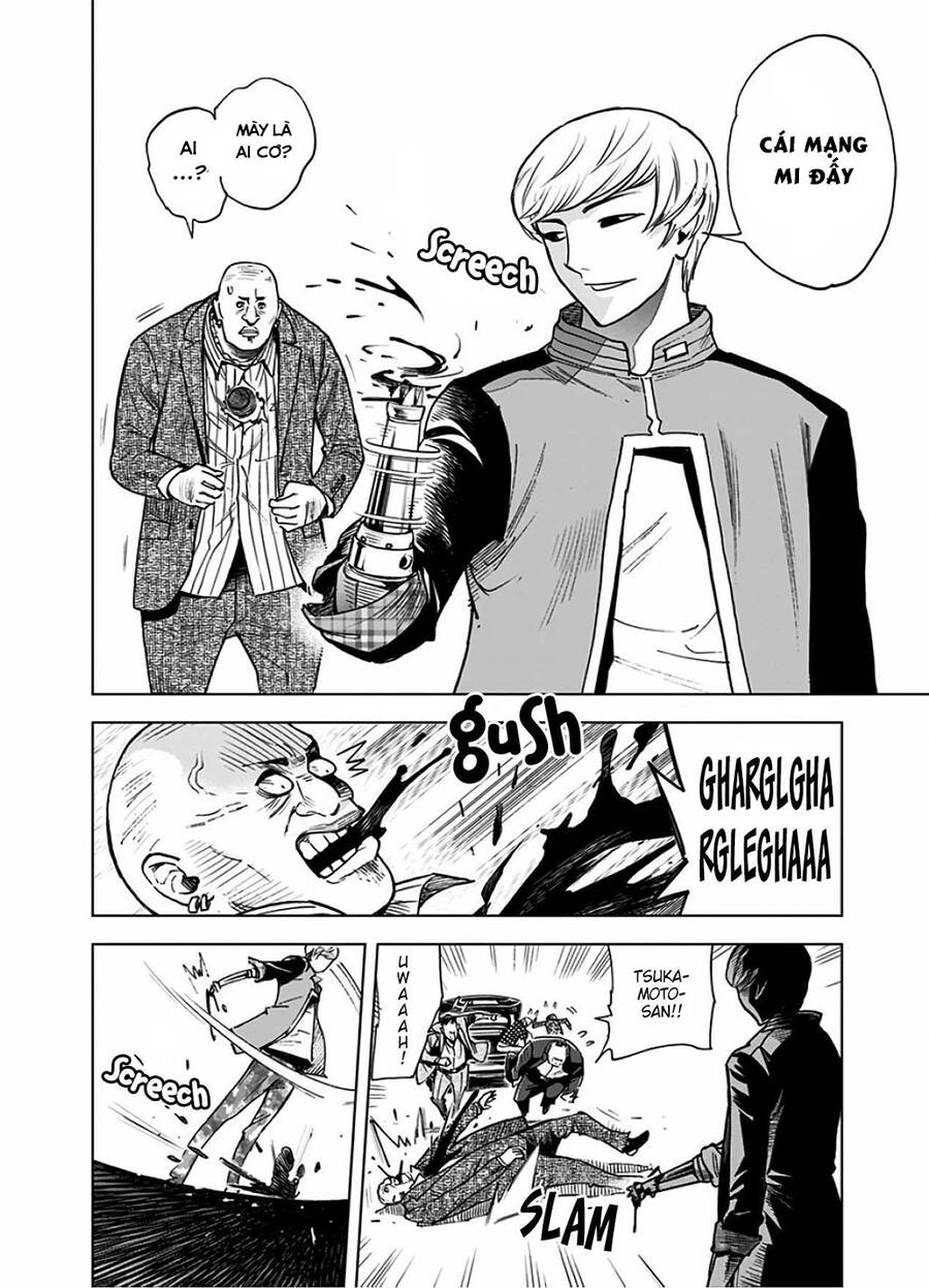 Giết Tôi Đi Kiruru Chapter 15 - 5