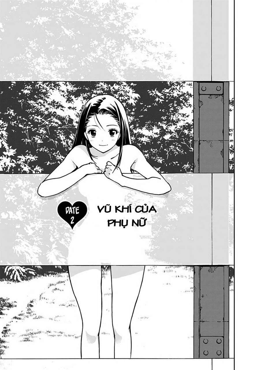 Giết Tôi Đi Kiruru Chapter 2 - 2