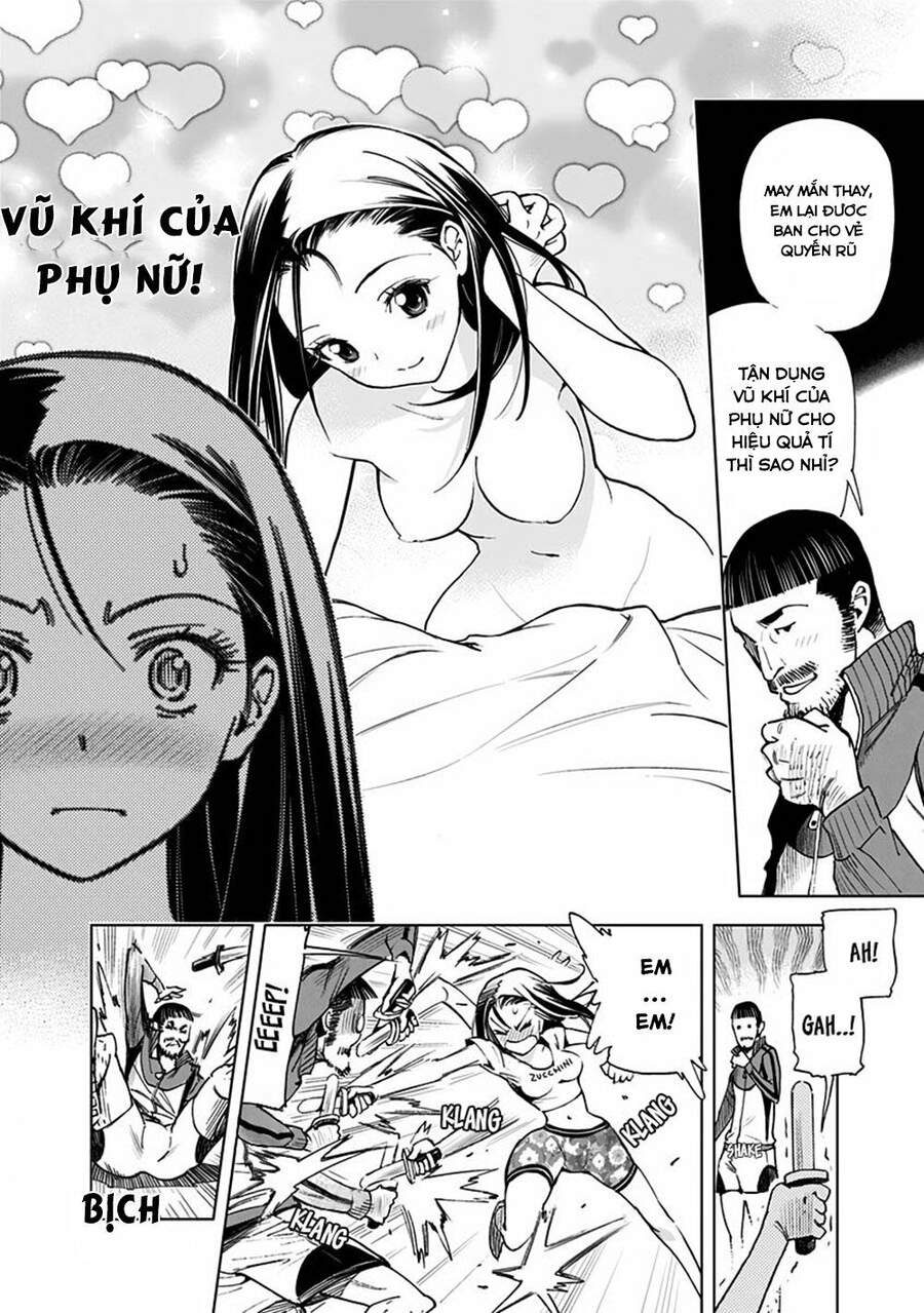 Giết Tôi Đi Kiruru Chapter 2 - 11