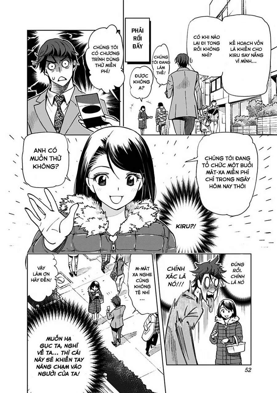 Giết Tôi Đi Kiruru Chapter 2 - 13