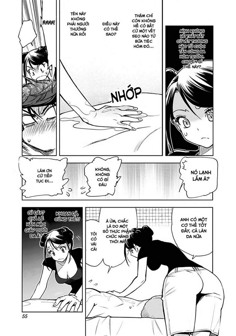 Giết Tôi Đi Kiruru Chapter 2 - 16