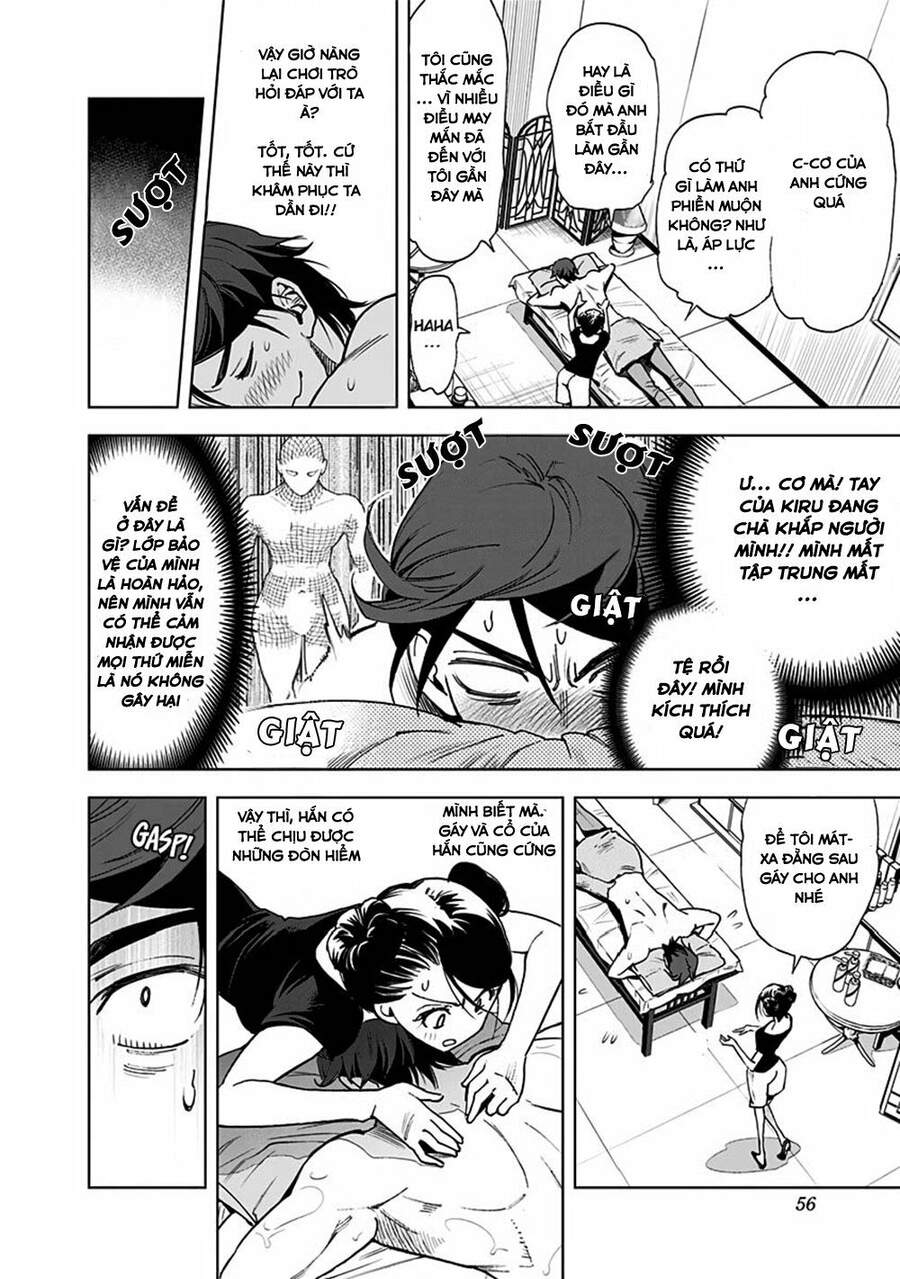 Giết Tôi Đi Kiruru Chapter 2 - 17