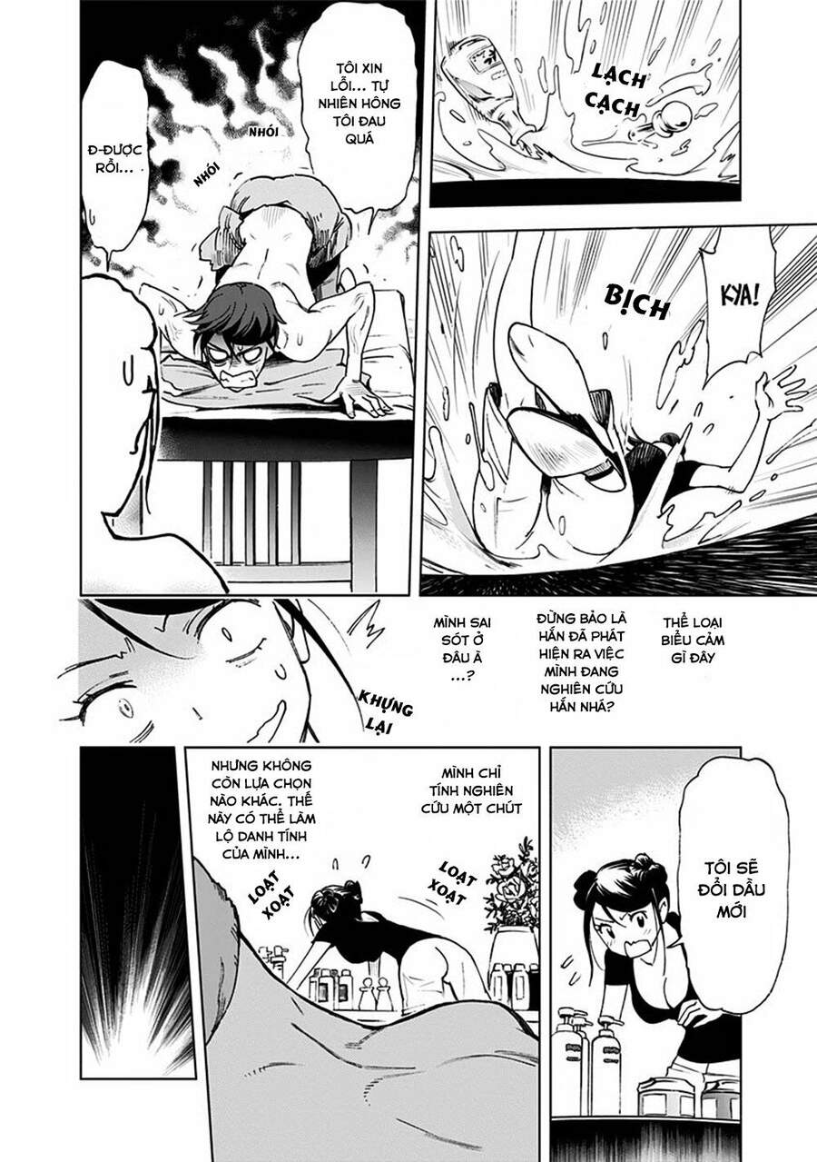 Giết Tôi Đi Kiruru Chapter 2 - 19