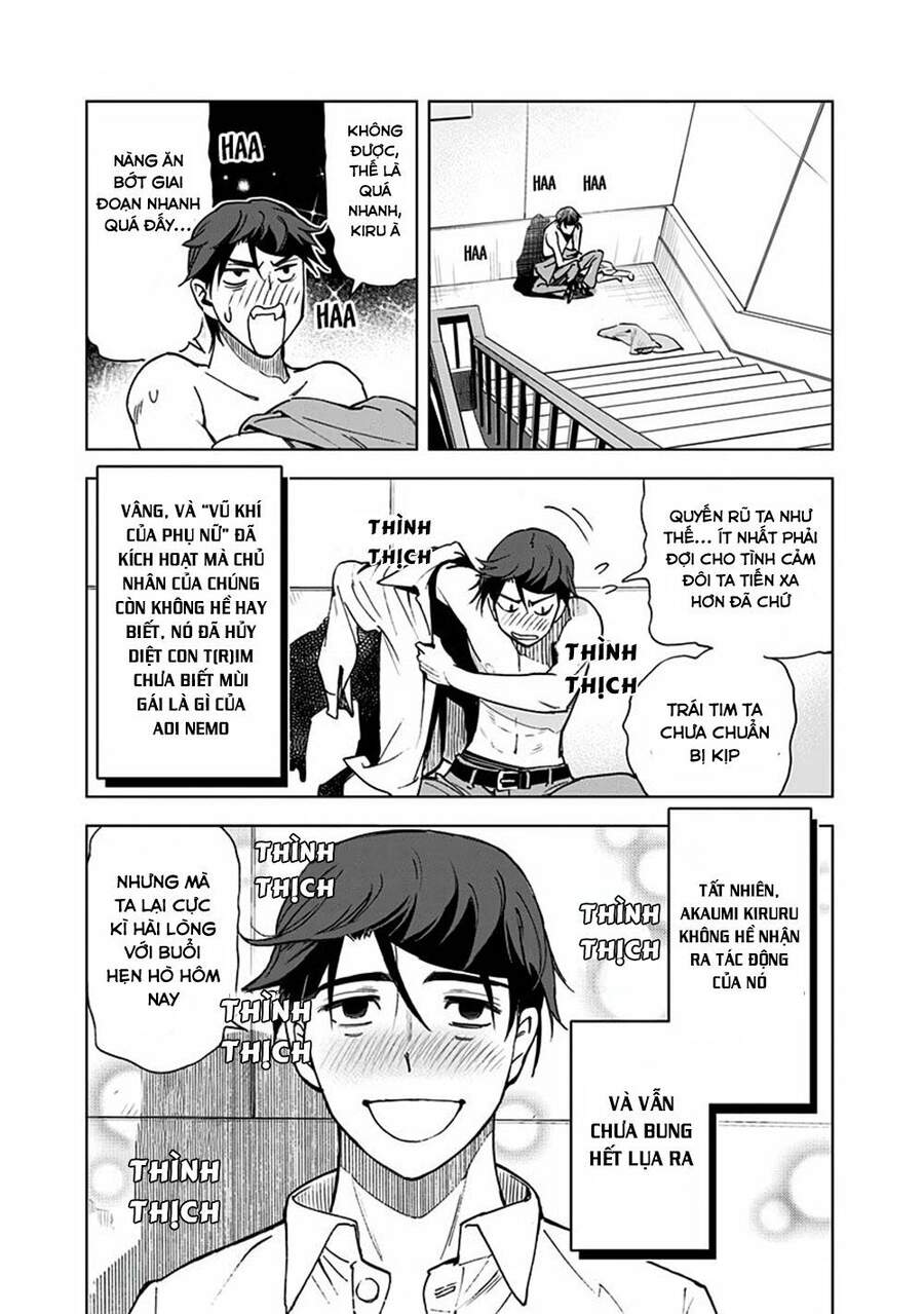 Giết Tôi Đi Kiruru Chapter 2 - 22