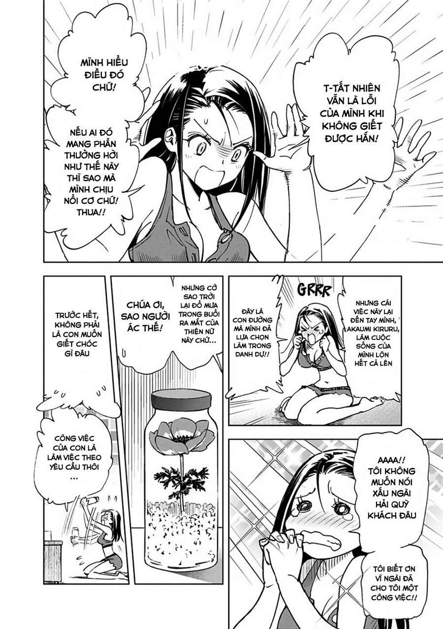 Giết Tôi Đi Kiruru Chapter 2 - 5