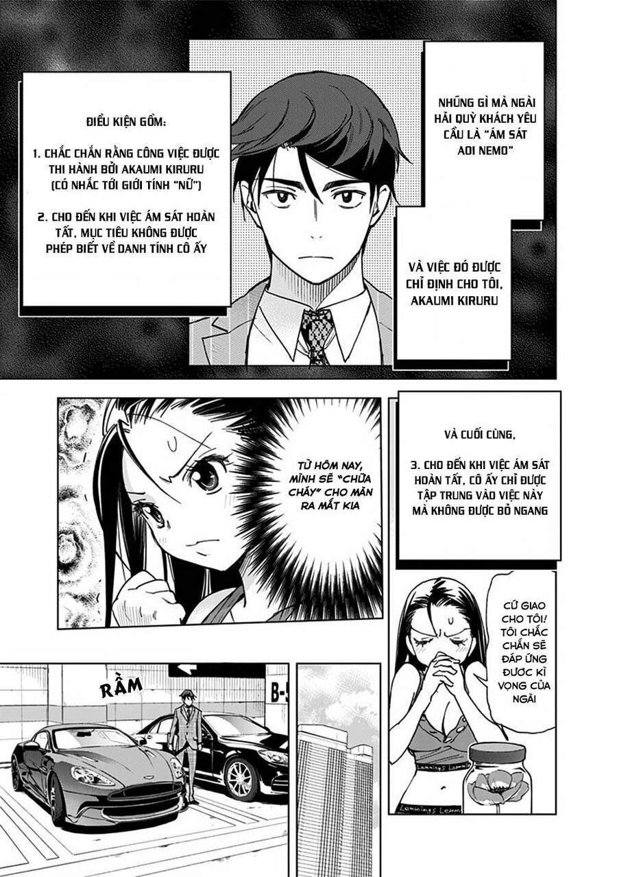 Giết Tôi Đi Kiruru Chapter 2 - 6