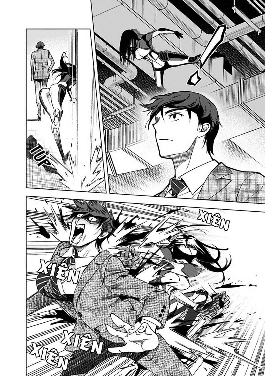 Giết Tôi Đi Kiruru Chapter 2 - 7