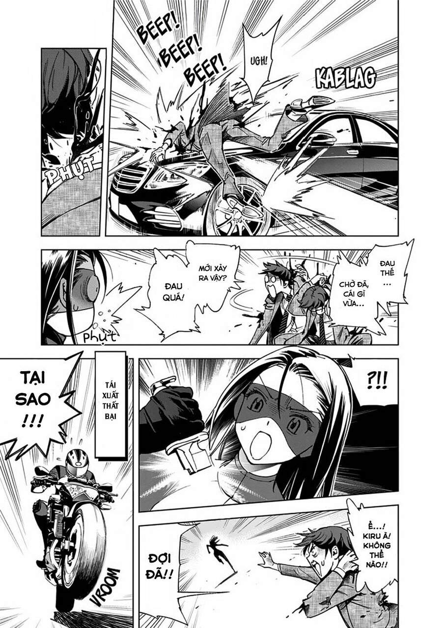 Giết Tôi Đi Kiruru Chapter 2 - 8