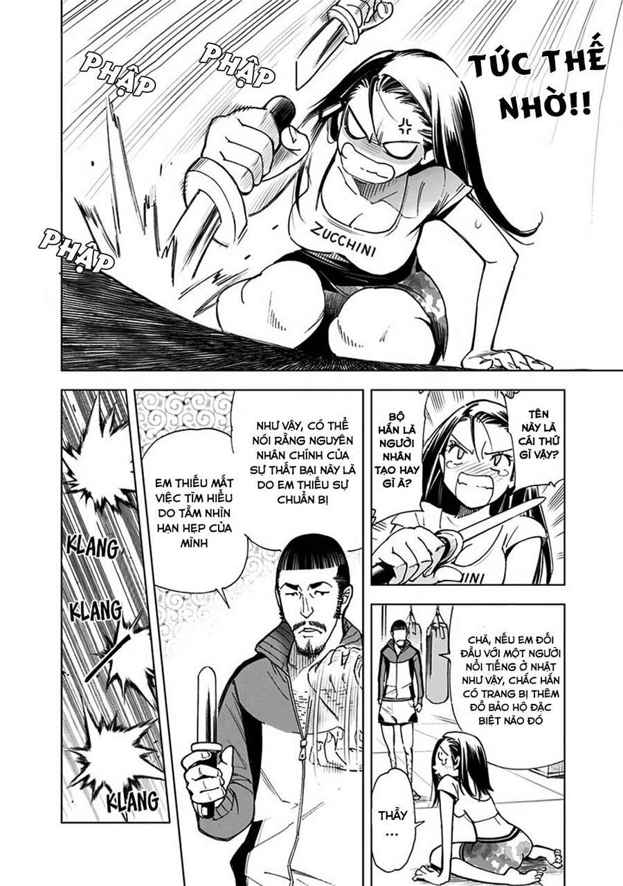 Giết Tôi Đi Kiruru Chapter 2 - 9