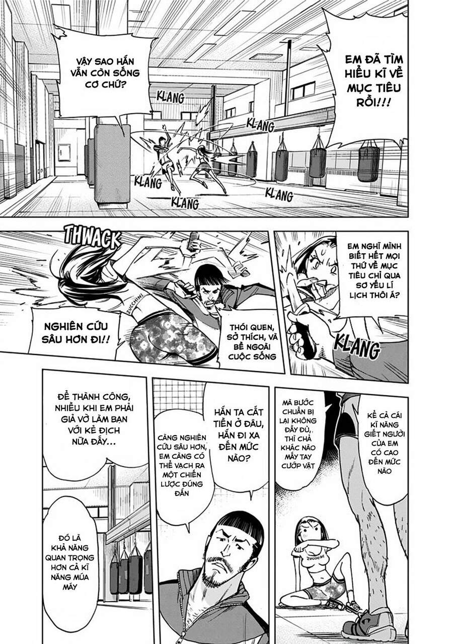 Giết Tôi Đi Kiruru Chapter 2 - 10