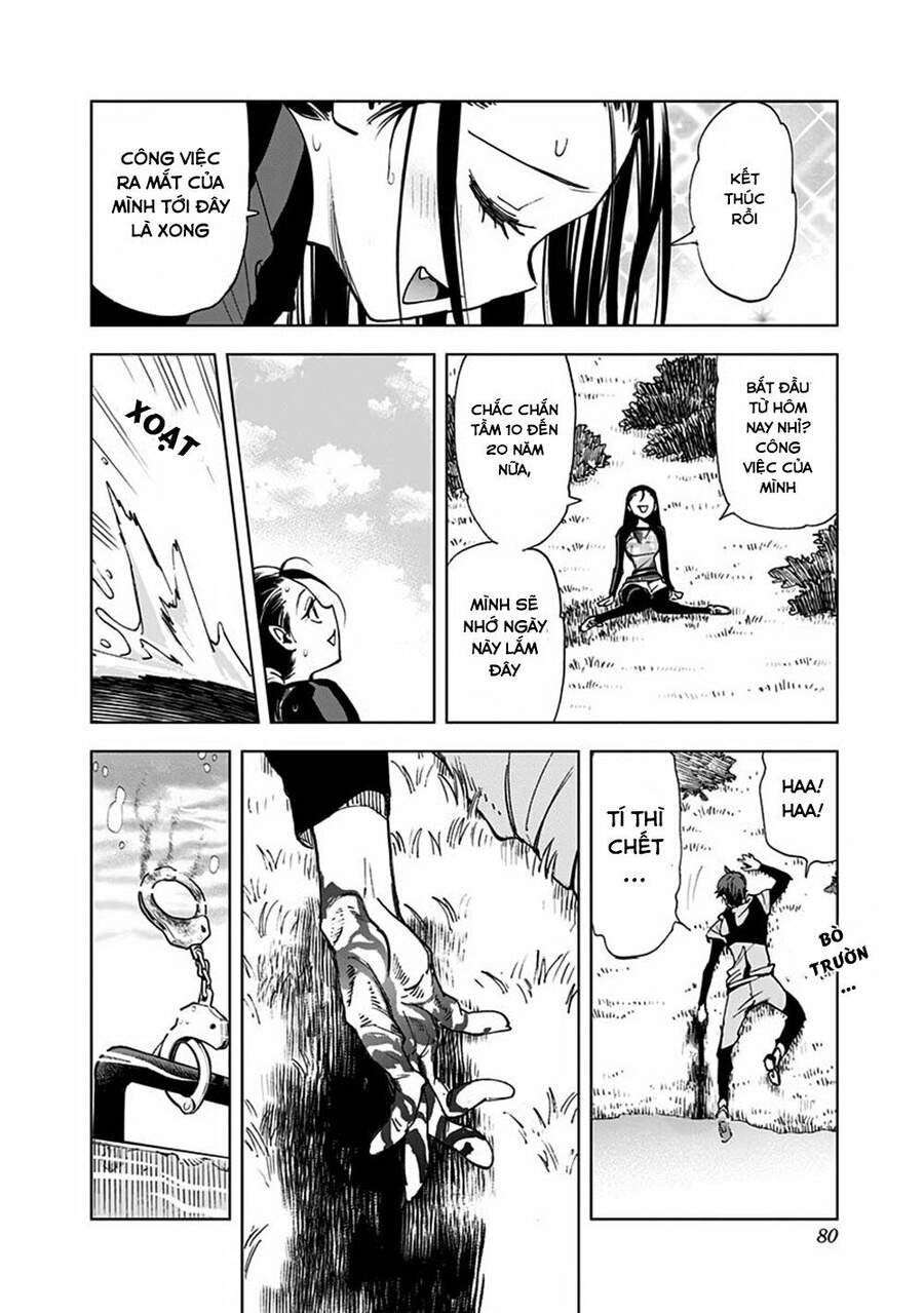 Giết Tôi Đi Kiruru Chapter 3 - 17