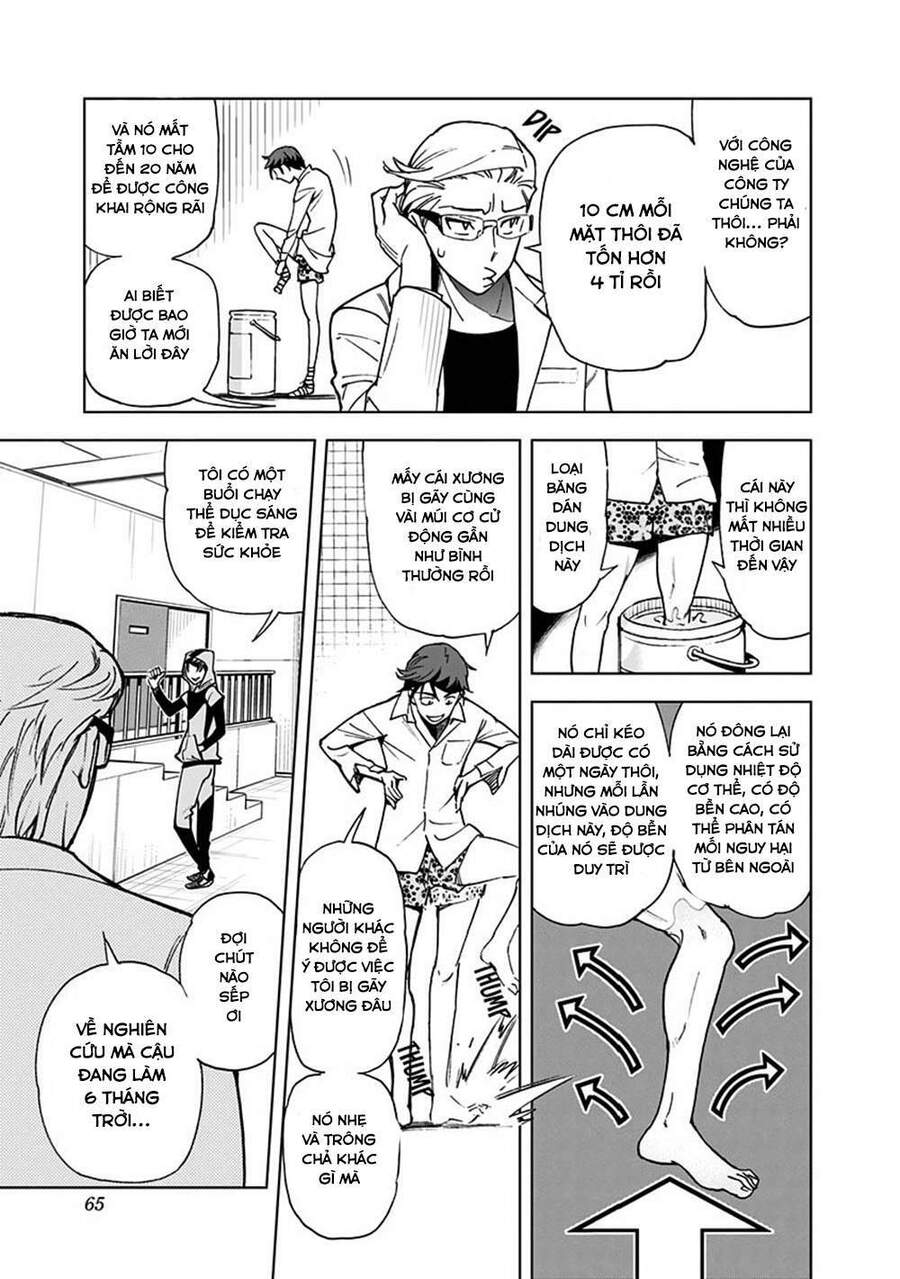 Giết Tôi Đi Kiruru Chapter 3 - 4