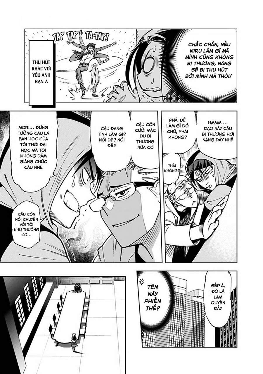 Giết Tôi Đi Kiruru Chapter 3 - 5