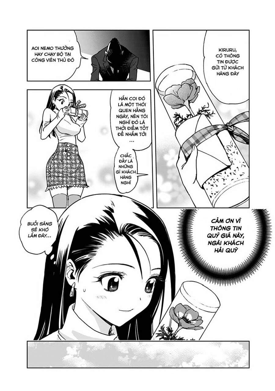 Giết Tôi Đi Kiruru Chapter 3 - 6