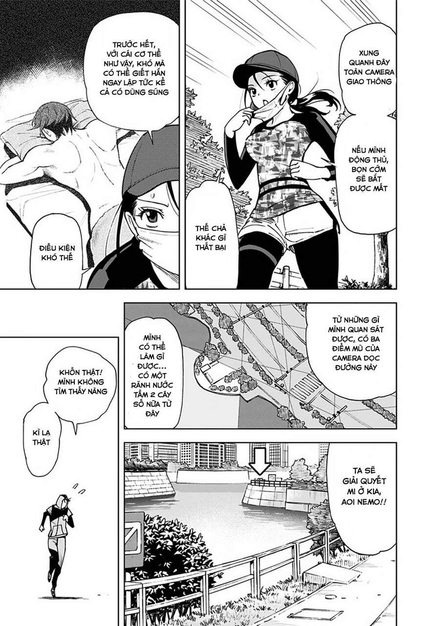 Giết Tôi Đi Kiruru Chapter 3 - 9