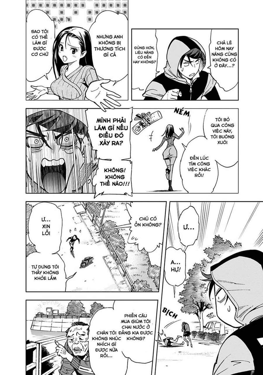 Giết Tôi Đi Kiruru Chapter 3 - 10