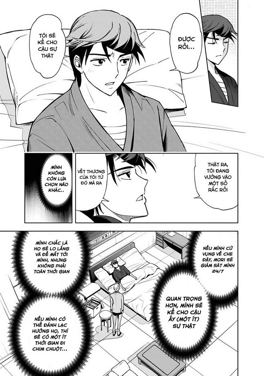 Giết Tôi Đi Kiruru Chapter 4 - 12