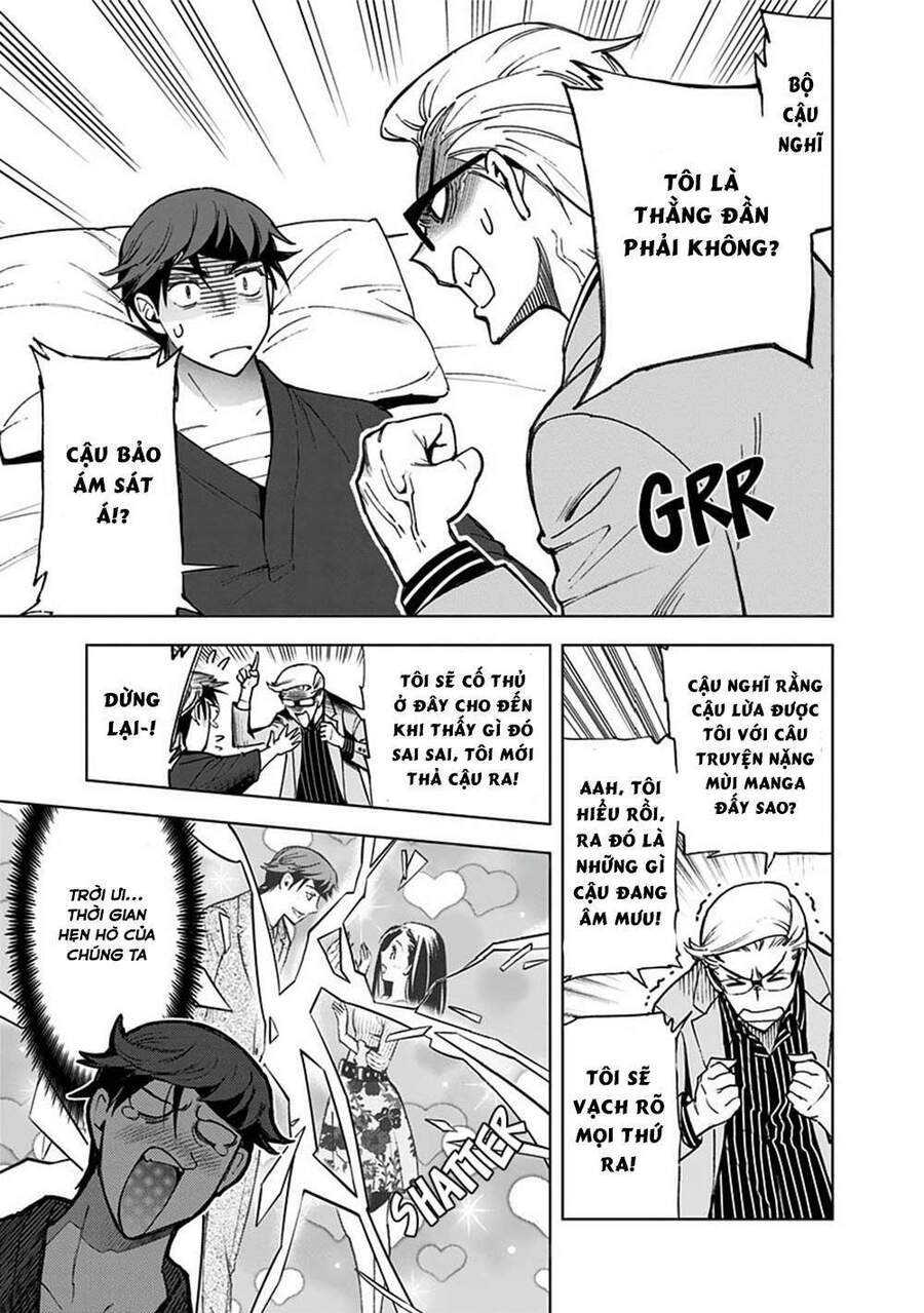 Giết Tôi Đi Kiruru Chapter 4 - 14