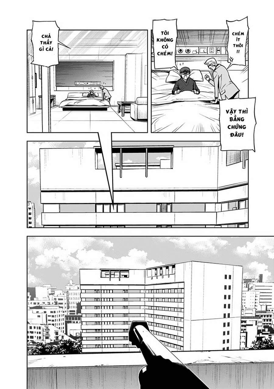 Giết Tôi Đi Kiruru Chapter 4 - 15