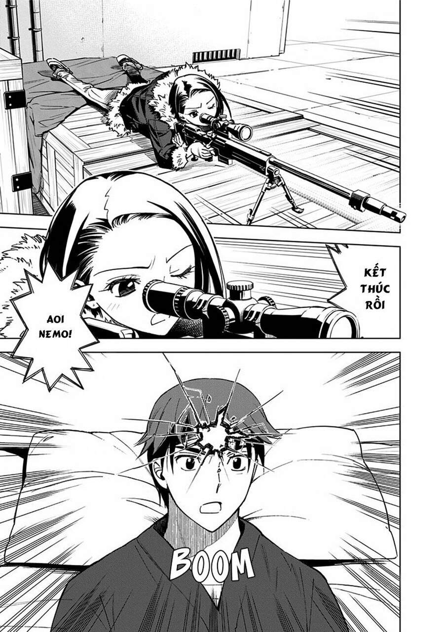 Giết Tôi Đi Kiruru Chapter 4 - 16