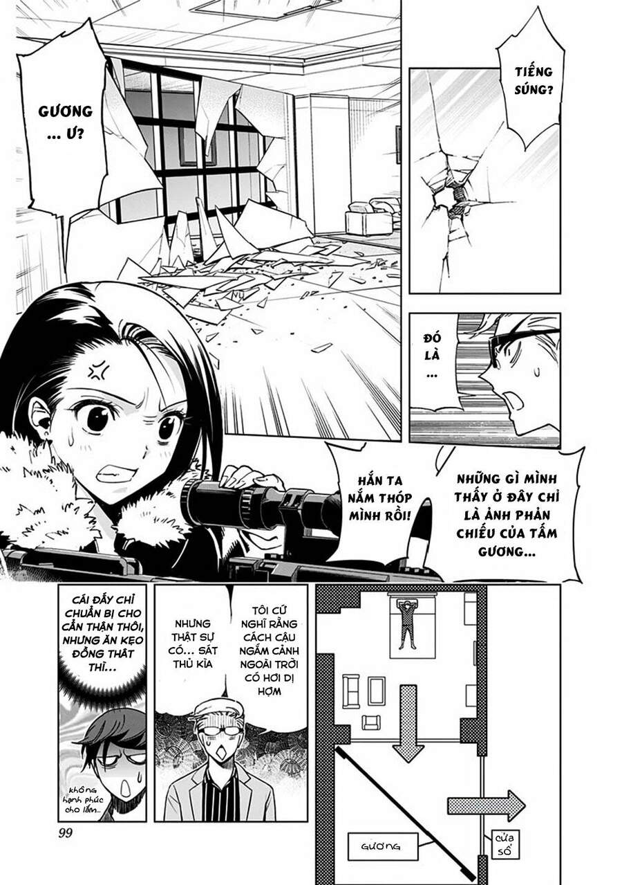 Giết Tôi Đi Kiruru Chapter 4 - 18