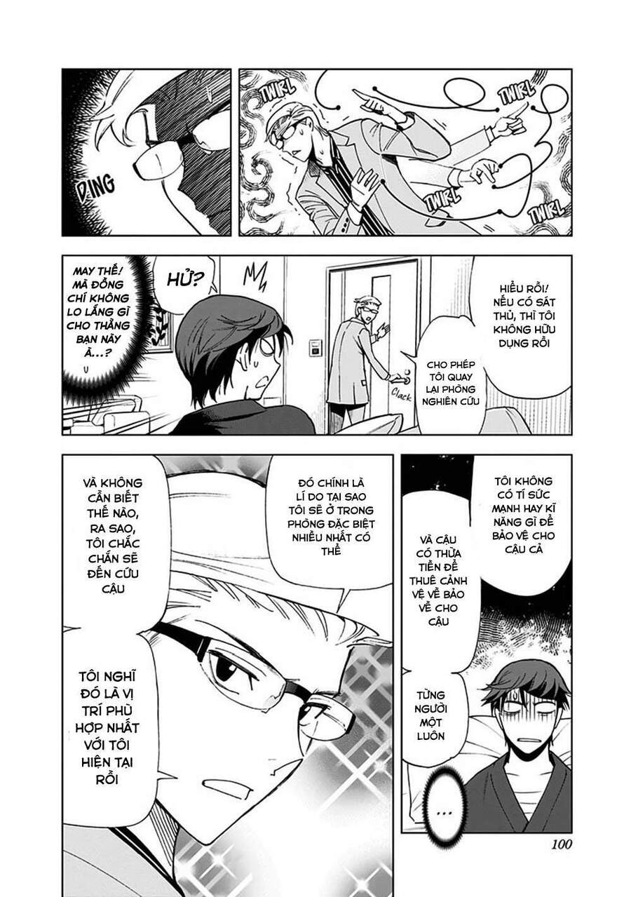 Giết Tôi Đi Kiruru Chapter 4 - 19