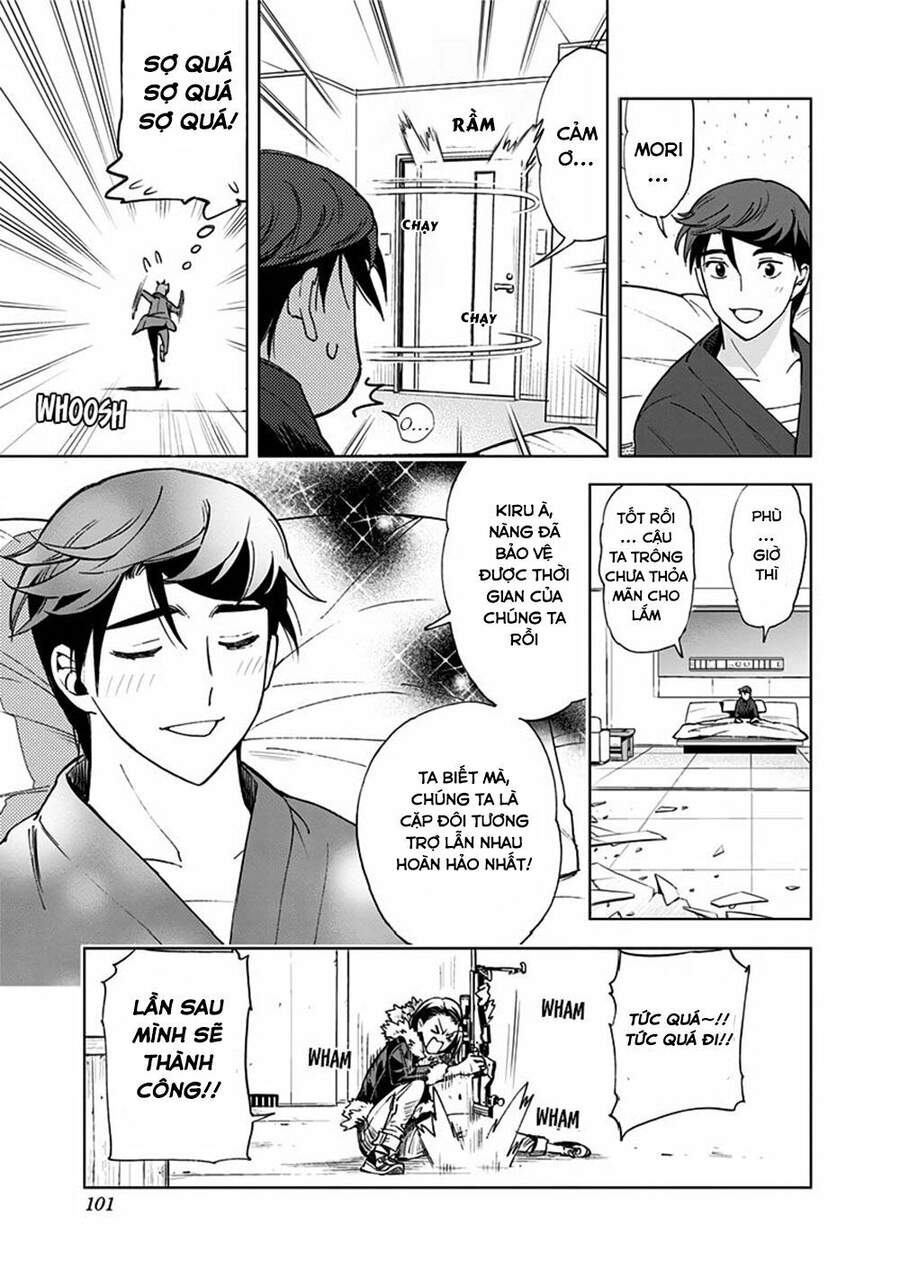 Giết Tôi Đi Kiruru Chapter 4 - 20