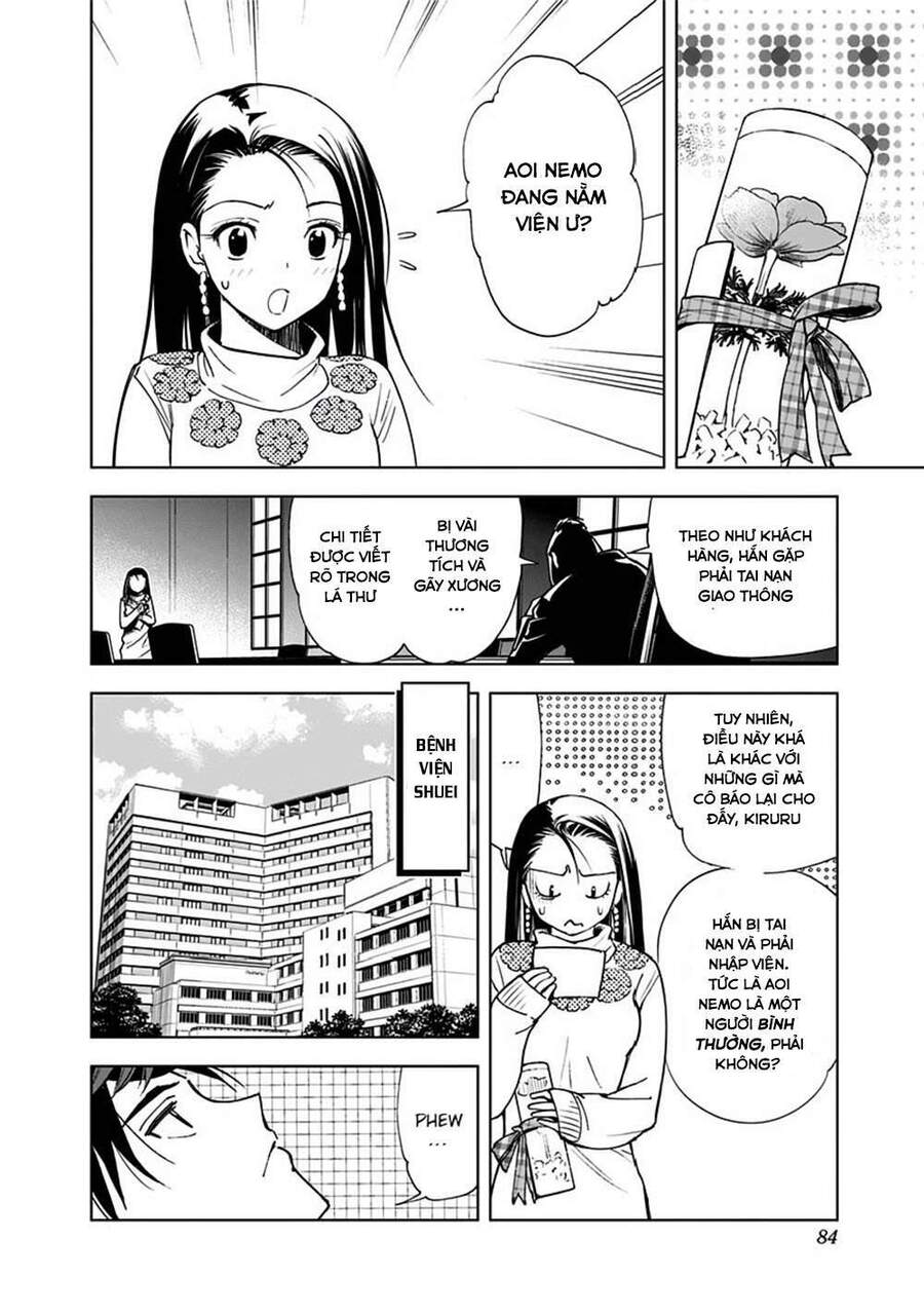 Giết Tôi Đi Kiruru Chapter 4 - 3