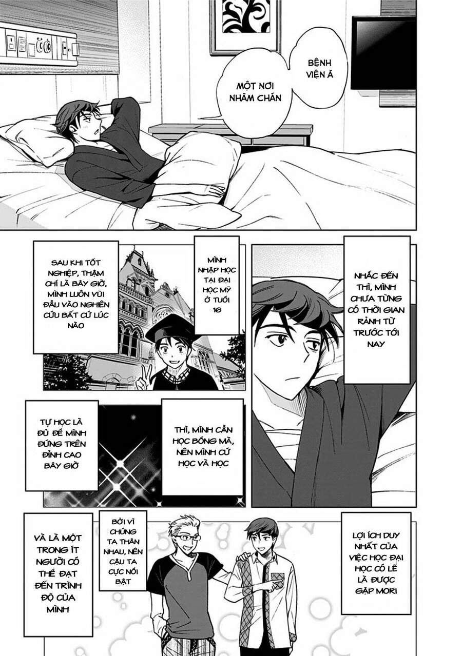 Giết Tôi Đi Kiruru Chapter 4 - 4