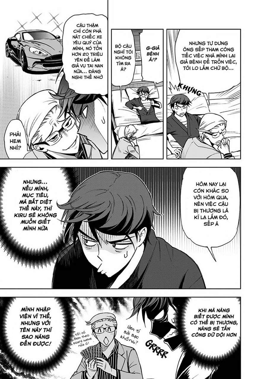 Giết Tôi Đi Kiruru Chapter 4 - 6