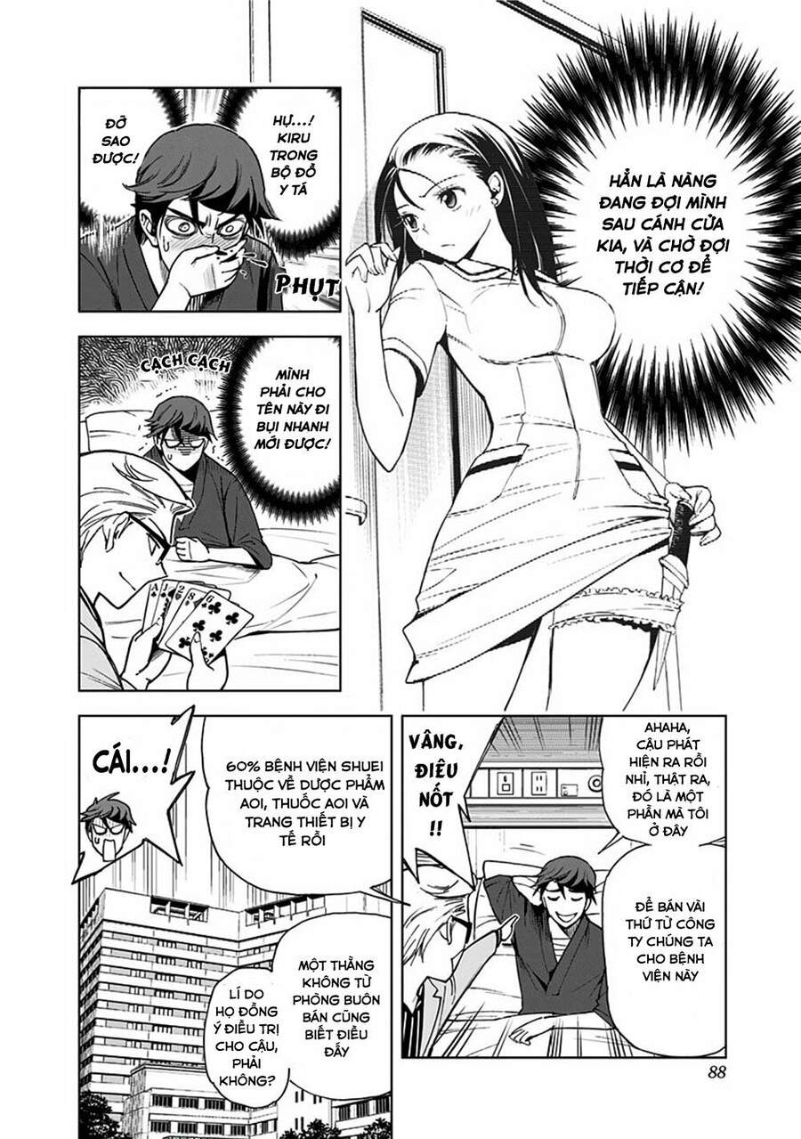 Giết Tôi Đi Kiruru Chapter 4 - 7