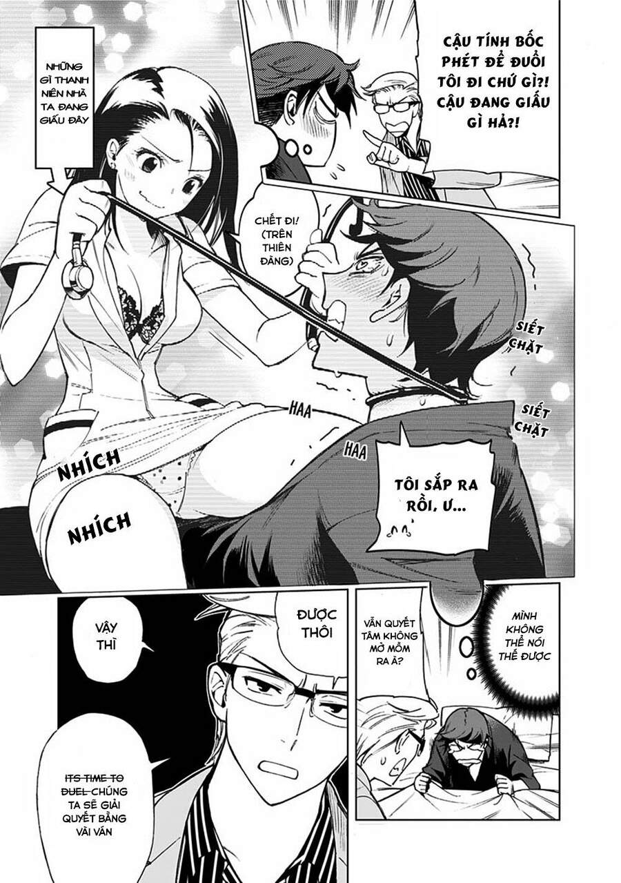 Giết Tôi Đi Kiruru Chapter 4 - 8