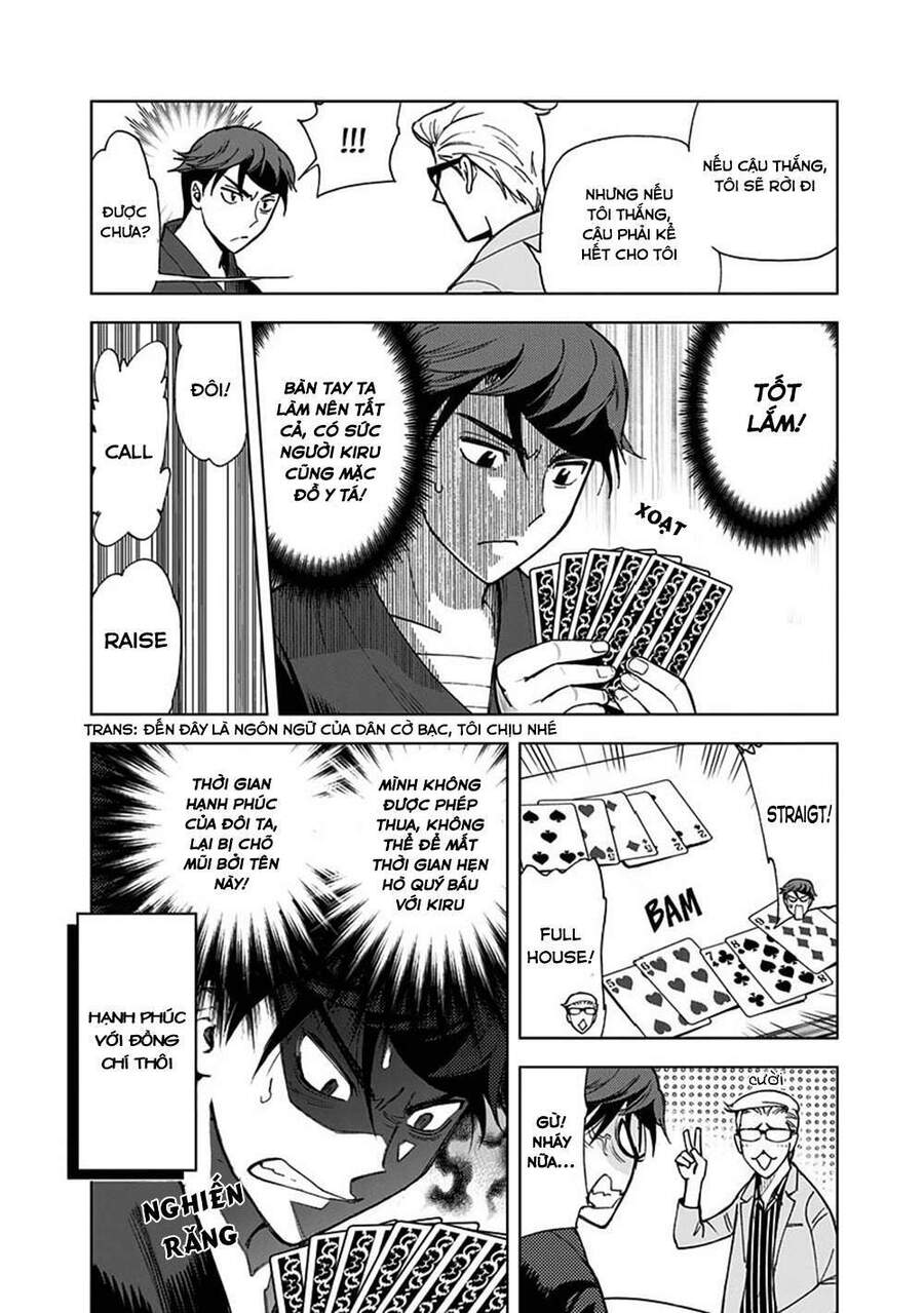 Giết Tôi Đi Kiruru Chapter 4 - 9