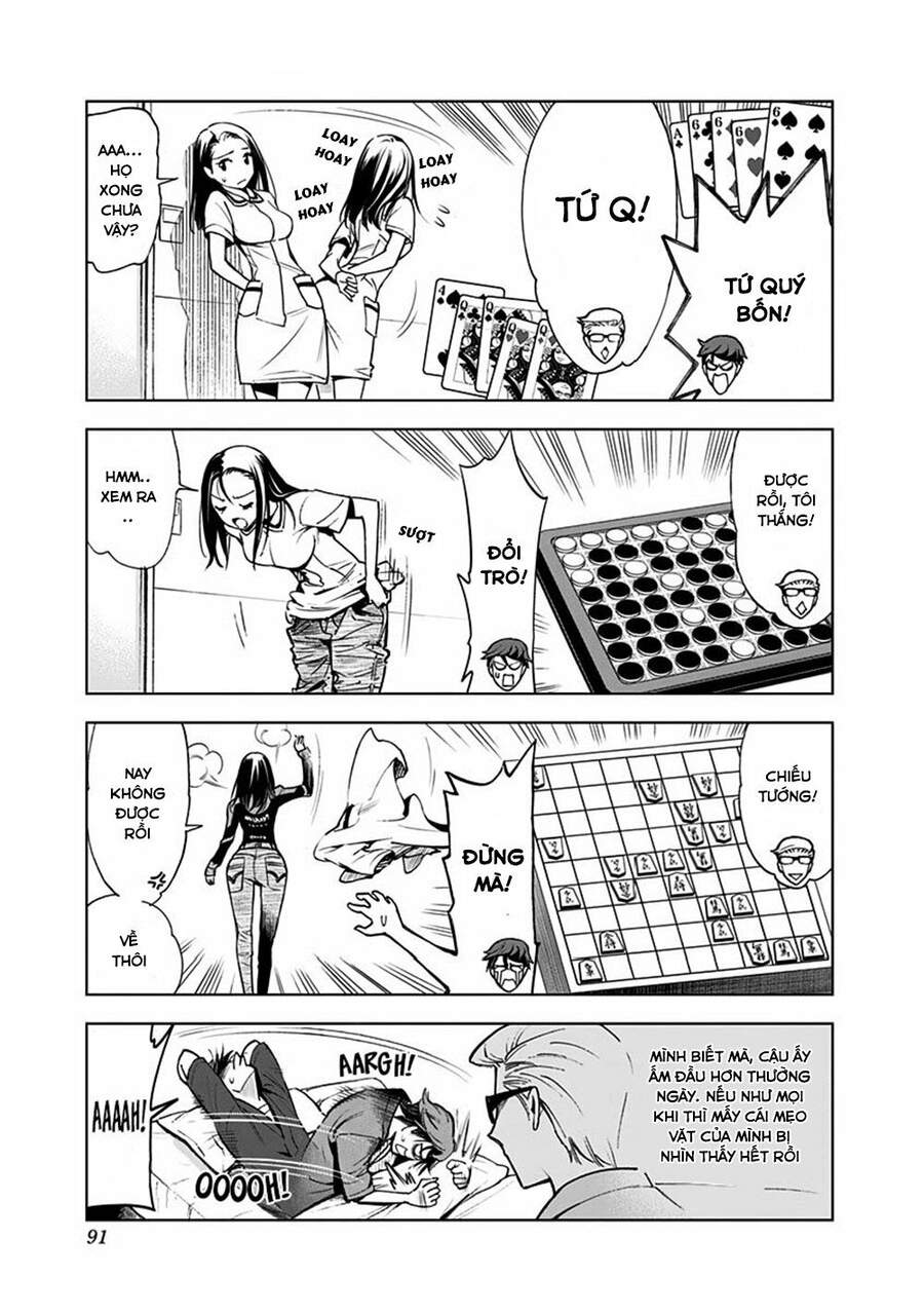 Giết Tôi Đi Kiruru Chapter 4 - 10