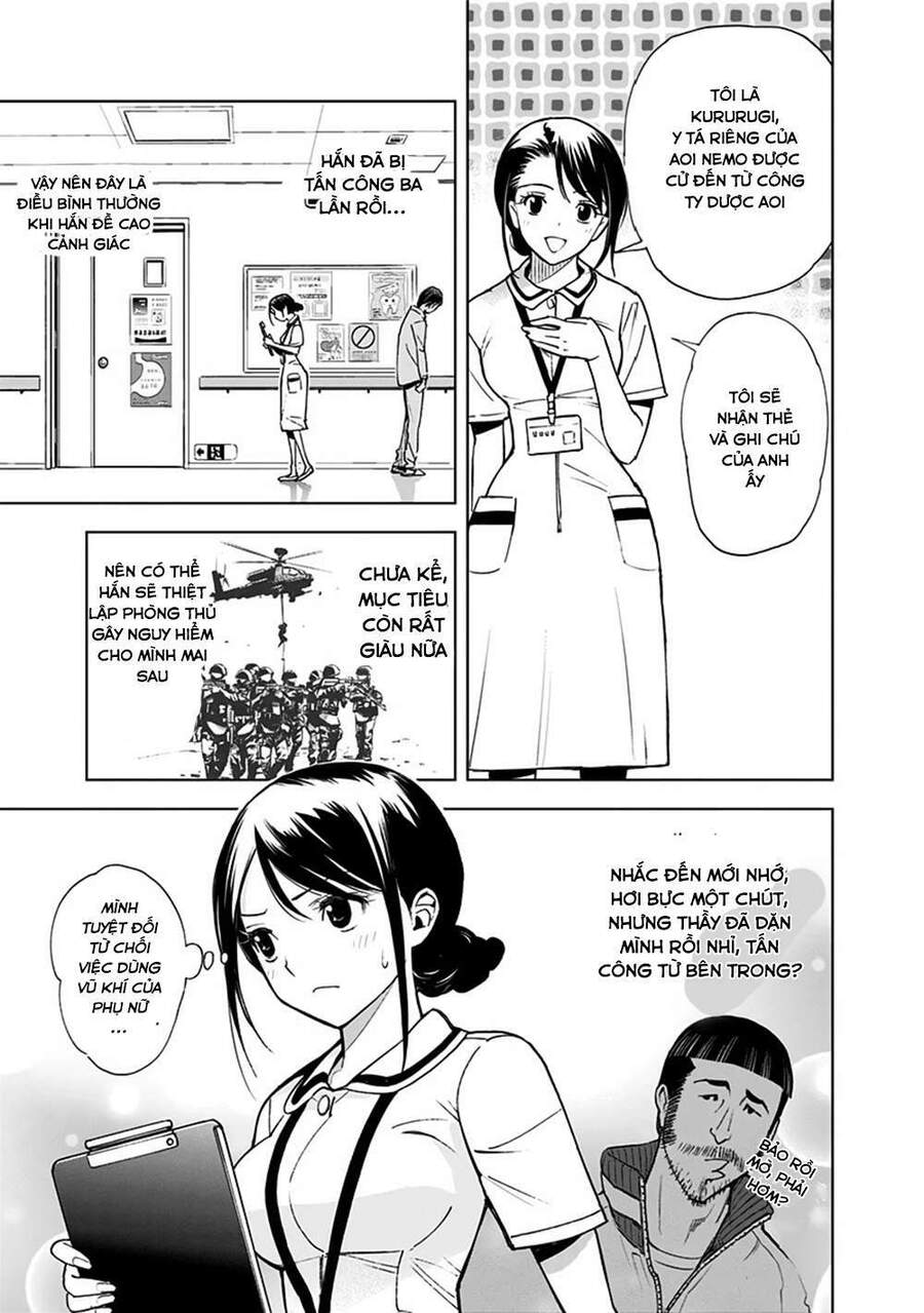 Giết Tôi Đi Kiruru Chapter 5 - 4