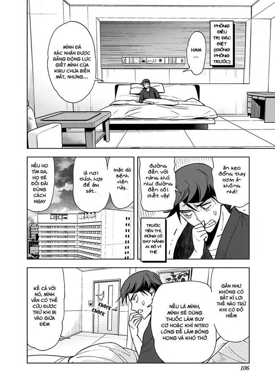 Giết Tôi Đi Kiruru Chapter 5 - 5